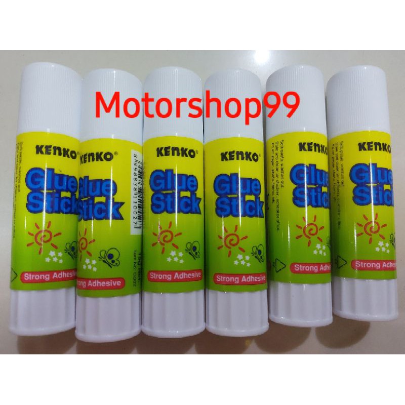 

Glue stick 15 gram atau lem stick kenko