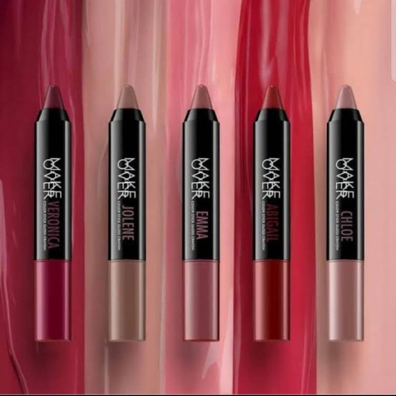 

Makeover color stik gloss Crayon