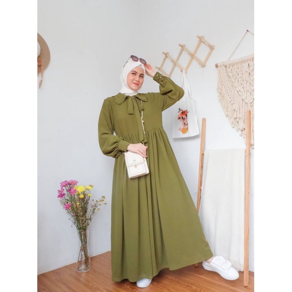 ELIF DRESS BY SOFY.DAILY