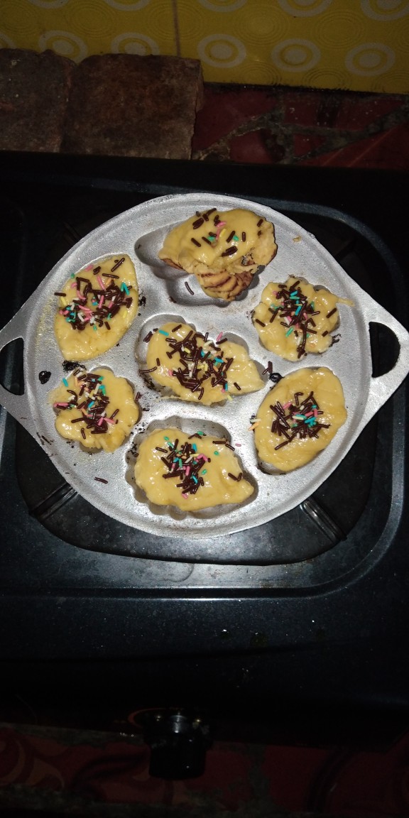 Loyang Kue Cubit