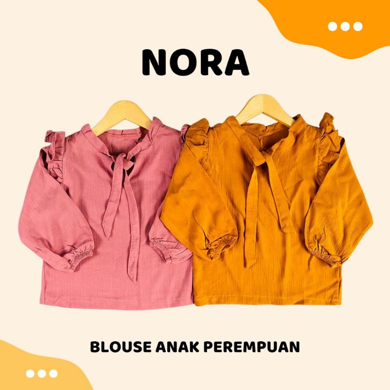 NORA BLOUSE