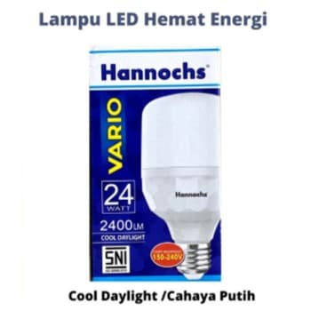 HANNOCHS Lampu Led Vario 22 Watt - Garansi 1 Tahun