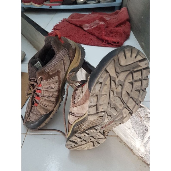 Sepatu Outdoor Columbia PL