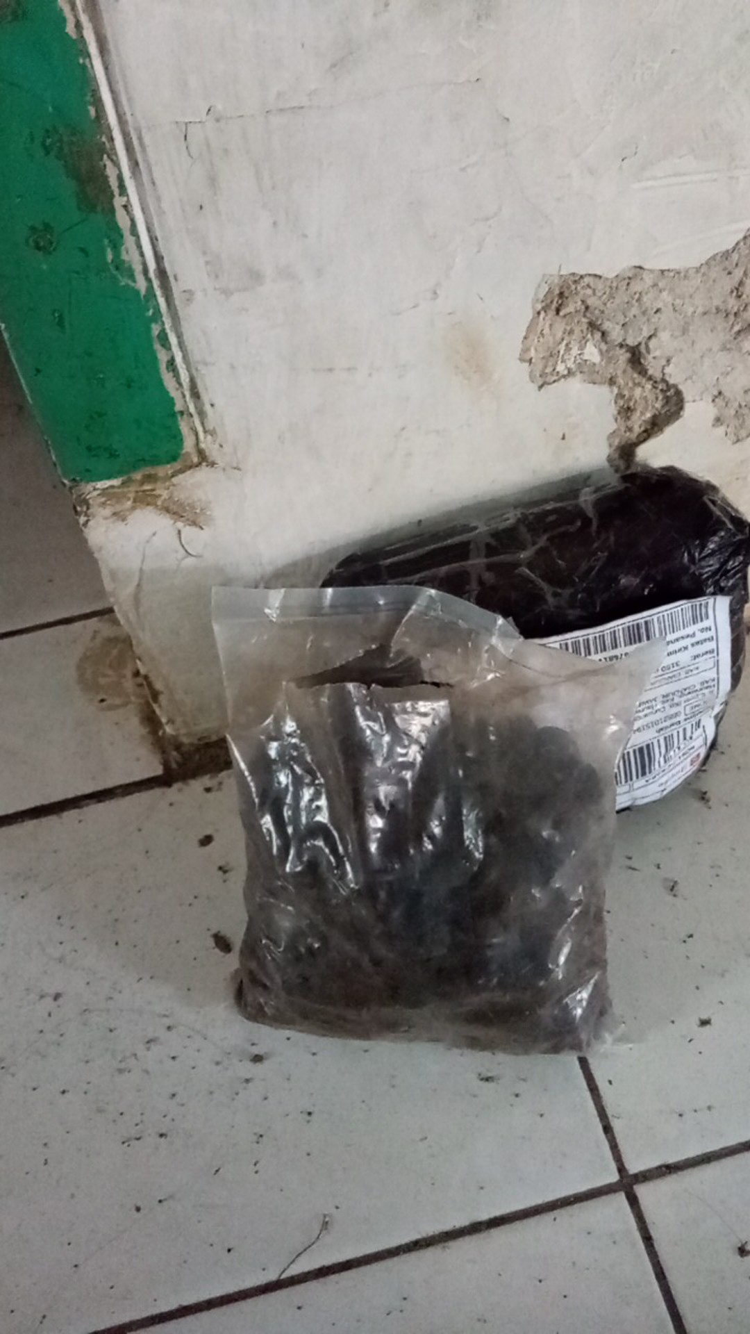 Baut Pagar 5/16 X 1-1/4 + Mur Kunci 12 Bmcb