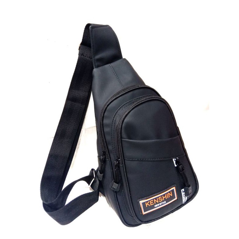 tas sling bag tas waistbag