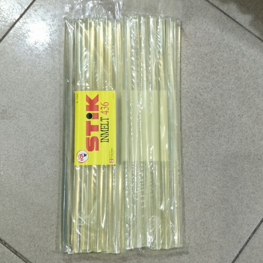 

Stik FOX INMELT 436 Besar