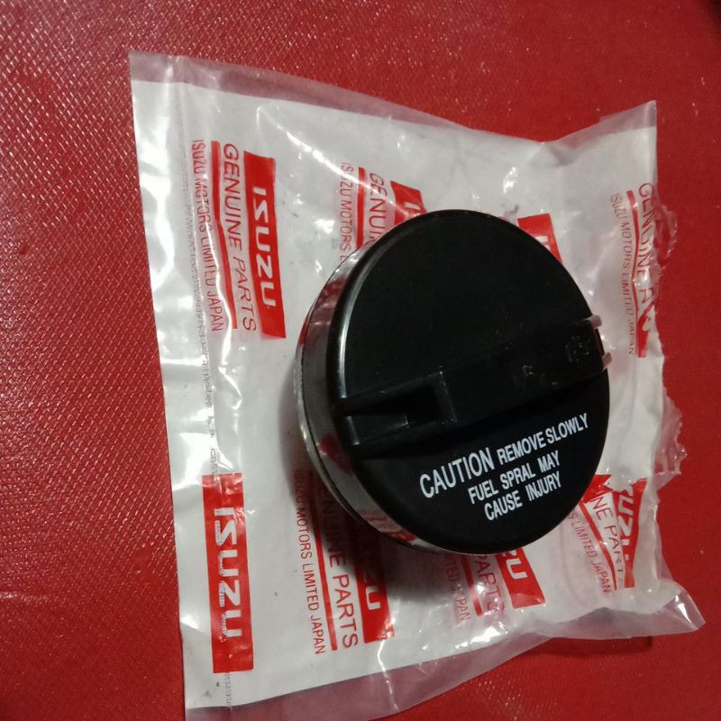 tutup tangki solar isuzu panther capsule