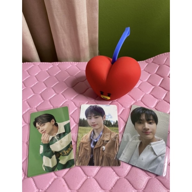 PC Enhypen Sunghoon Jay Album Soljack Senkou Sunghoon Jay UMS Jay birthday garland photocard album o