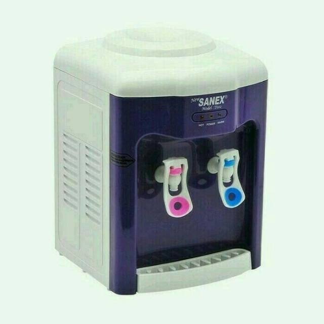 Dispenser Sanex Warna. Baru &amp; Bergaransi