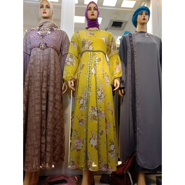 NEW COLLECTION AUDI DRESS