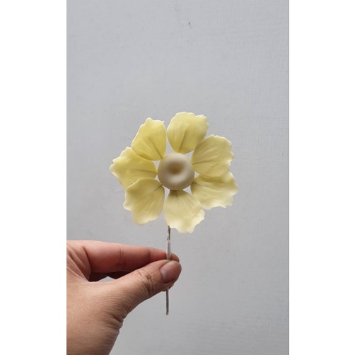 

windmild D8cm / edible/ gumpaste/ flowerpaste