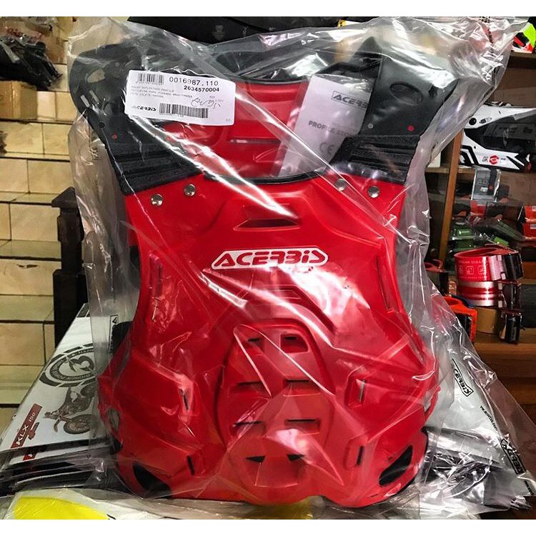 BODY PROTECTOR ROMPI ACERBIS ORIGINAL TRAIL ADVENTURE SUPERMOTO