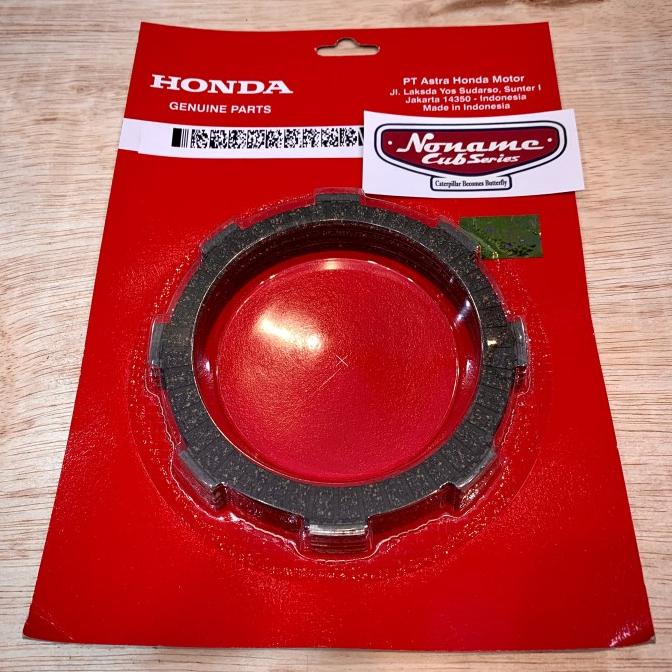 kampas plat kopling honda astrea star prima grand legenda win 100 ori nonamec70 Kualitas Baik