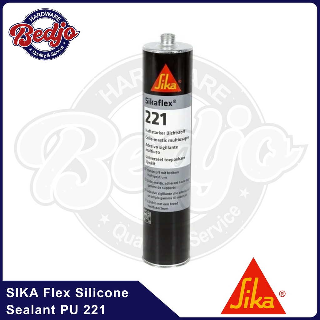 Sika 221 - Sikaflex 221 - Sealant Sika 221 - Silicone Sealant SIka 221