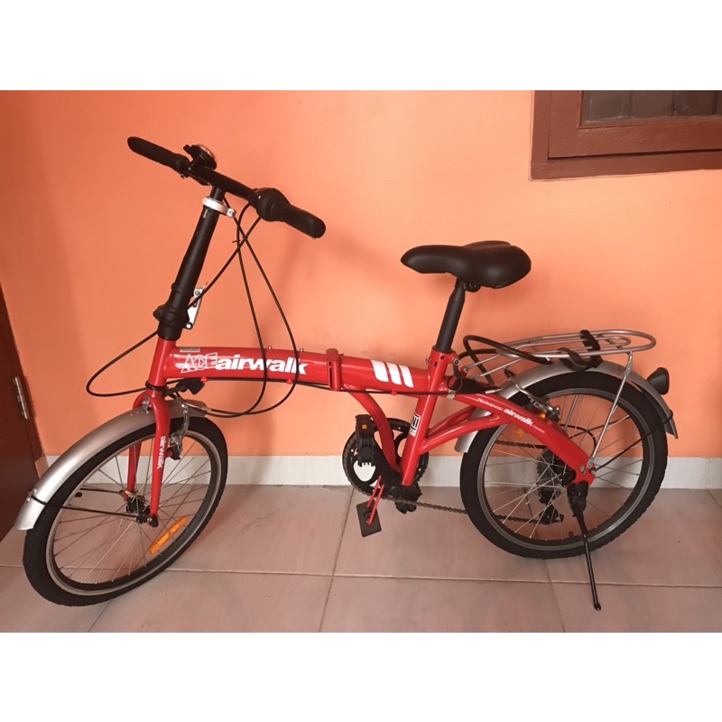 Sepeda Lipat 2 Ace Hardware Murah Original