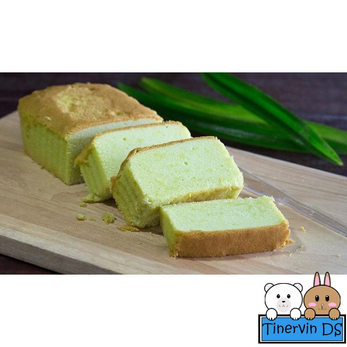 

Pandan Cake Essence / Esen Kue Pandan 30 ML