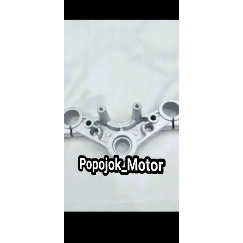 Segitiga Atas fu Original