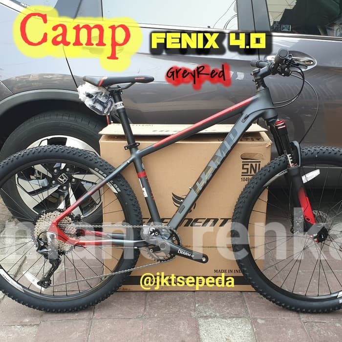 fenix 5 mtb