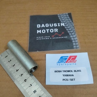 Bosh Bos Tengah Trombol Tromol Belakang Jupiter MX Lama New