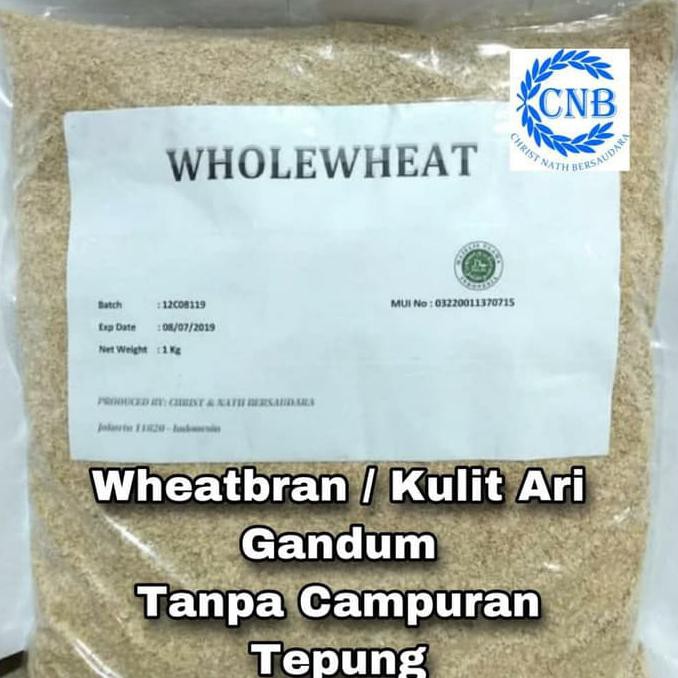 

TERMURAH Tepung Gandum (whole wheat) Import dari Australia TP57