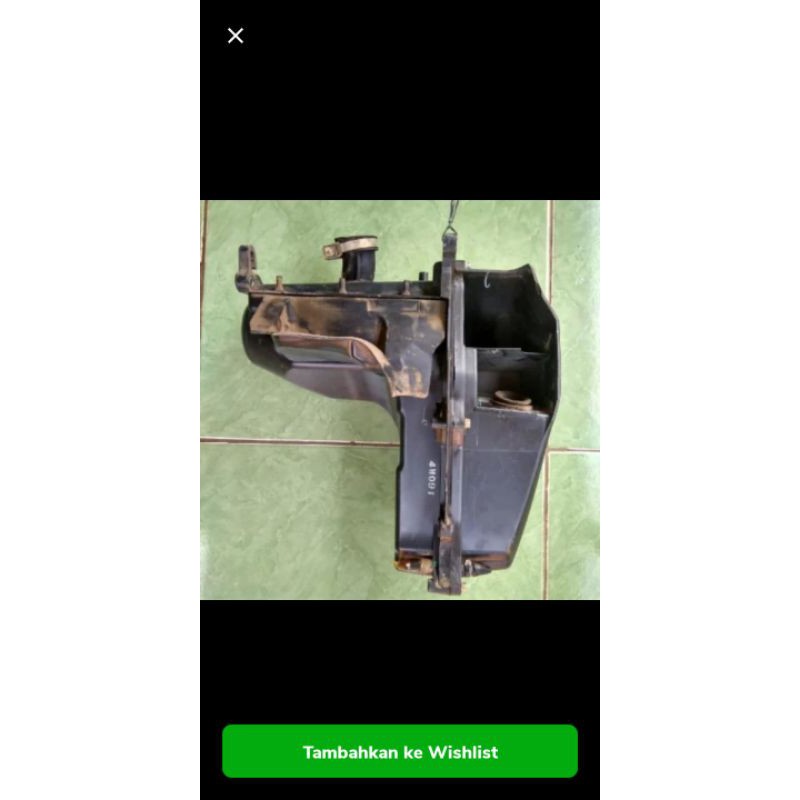 Box filter Mio j/xtrade/