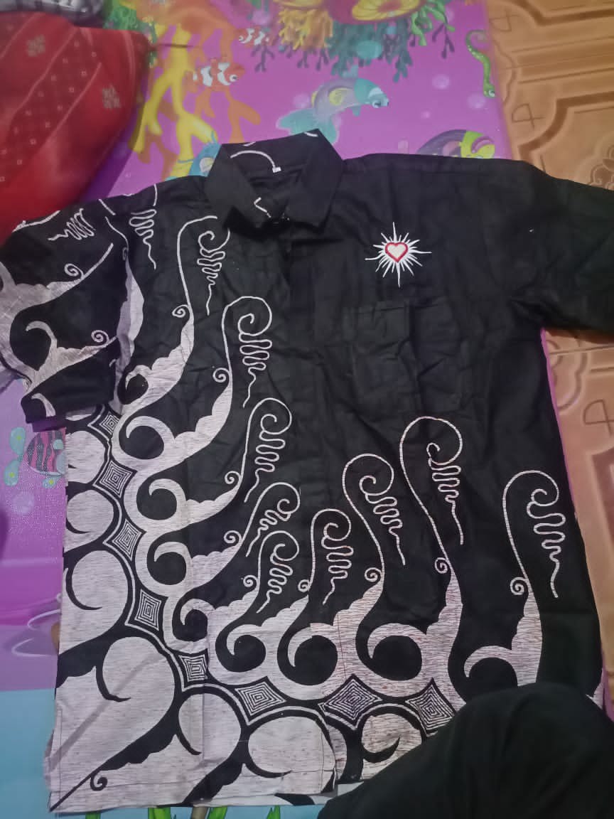 Kemeja Batik Psht (kode C1)