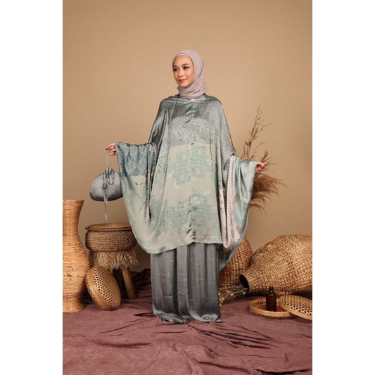 MUKENA MOTIF KAILA By Radwah