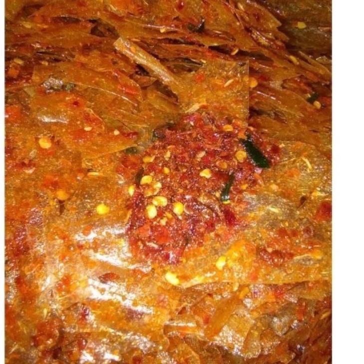 

Terkini ZGF0D 250gr KERIPIK KACA PEDAS DAUN JERUK 38 Bayar Di Tempat
