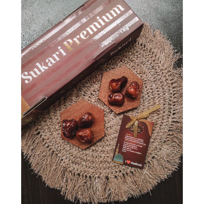 

kurma sukari premium 500 gram/kurma sukari taajir 500 gram