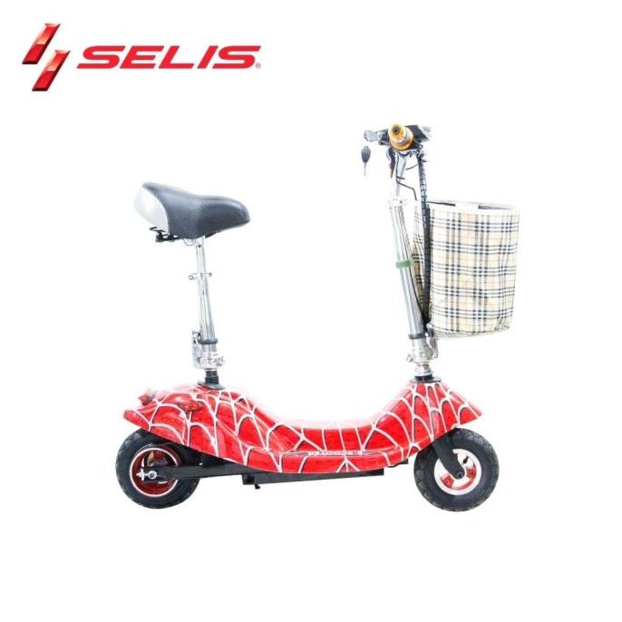 Scooter Listrik Selis Tipe Kid Scooter