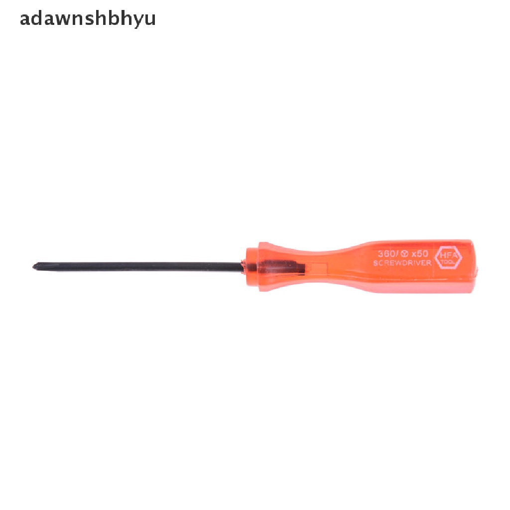 Adawnshbhyu 1PCS Obeng Triwing Screw Driver Untuk Wii GBA DS Lite NDSL NDS SP Alat