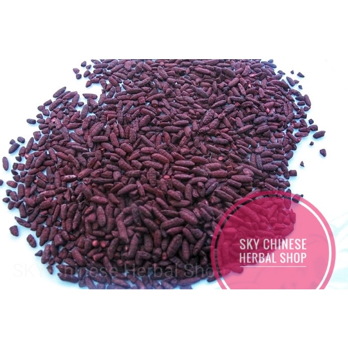 

Angkak Premium (1 KG) Beras Merah (Demam Berdarah, Penambah Darah, Tifus) Red Yeast Rice China Cina DBD