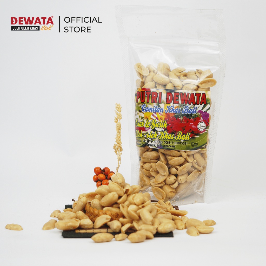 

Kacang Kapri Dewata