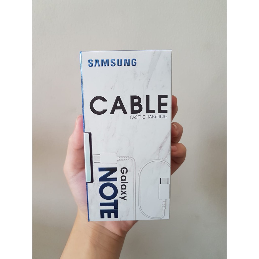 BM043 Kabel cable data Samsung note10 A70s a80 note20 s20 s21 original tipe c To tipe c Fast CHARGING ORI