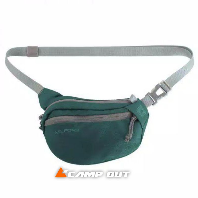 TAS SELEMPANG CONSINA MILFORD WAISTBAG / SLING BAG WAIST BAG PRIA WANITA CONSINA MILFORD