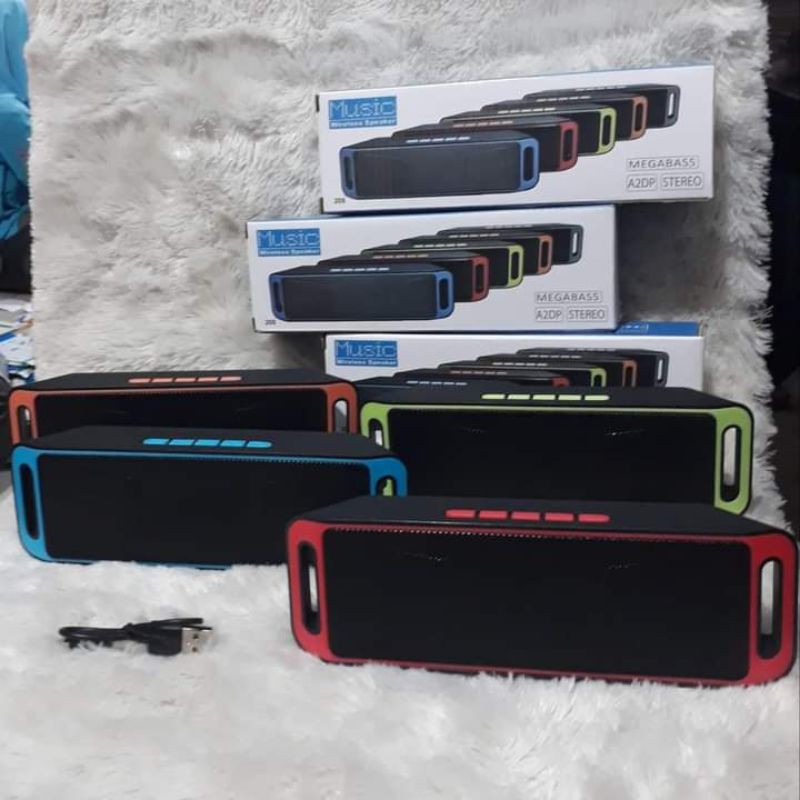 speaker Bluetooth A2DP