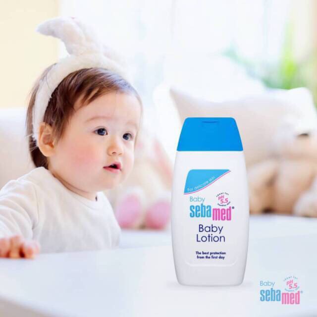 Sebamed Baby  Lotion