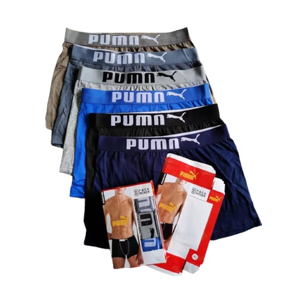 3 pcs celana dalam pria / boxer celana dalam / boxer random