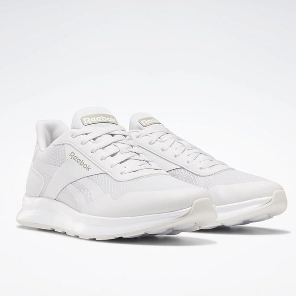 Reebok Royal HR DMX White. Sepatu Wanita. Original FV0212