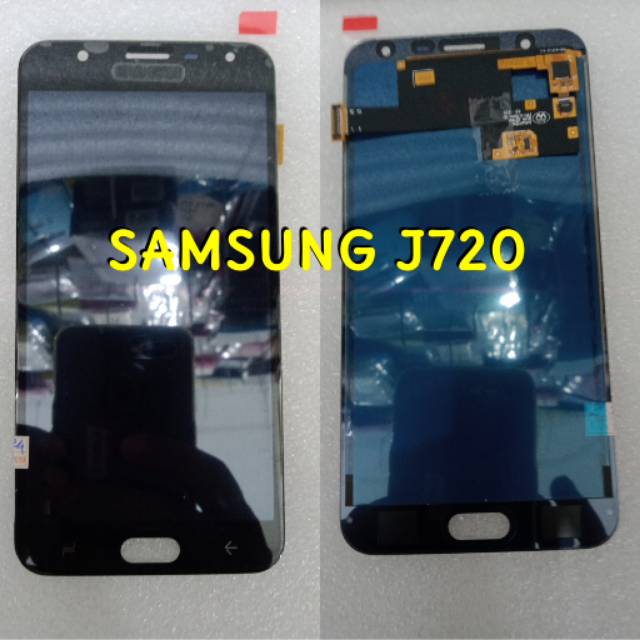 LCD+TS SAMSUNG J7 DUO/J720F/DS/J720M/DS FULLSET TOUCHSCREEN ORIGINAL
