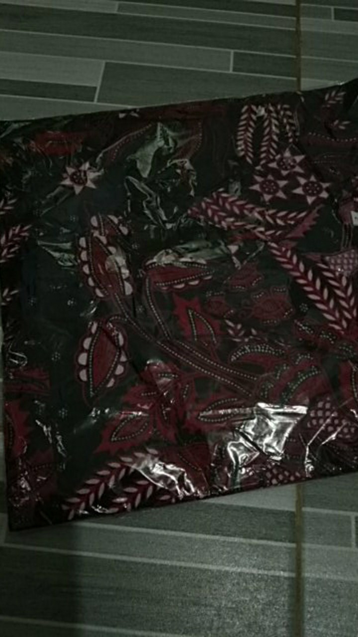 Size M L Xl Xxl 3xl 4xl 5xl Bswart Batik Hrb026 Kenongo Hem Pendek Padi Pekalongan M L Xl Batik Pria