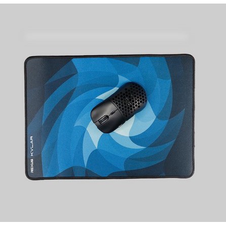 Rexus Mousepad Gaming Kvlar T6 kvlar-t6