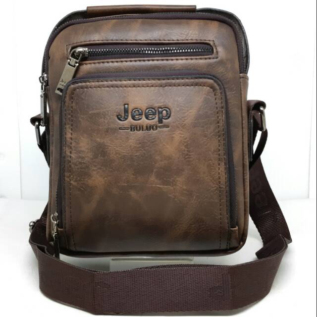 Tas Selempang Pria Jeep
