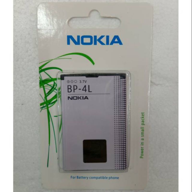 Baterai Nokia BL 4L For Nokia E63/E71