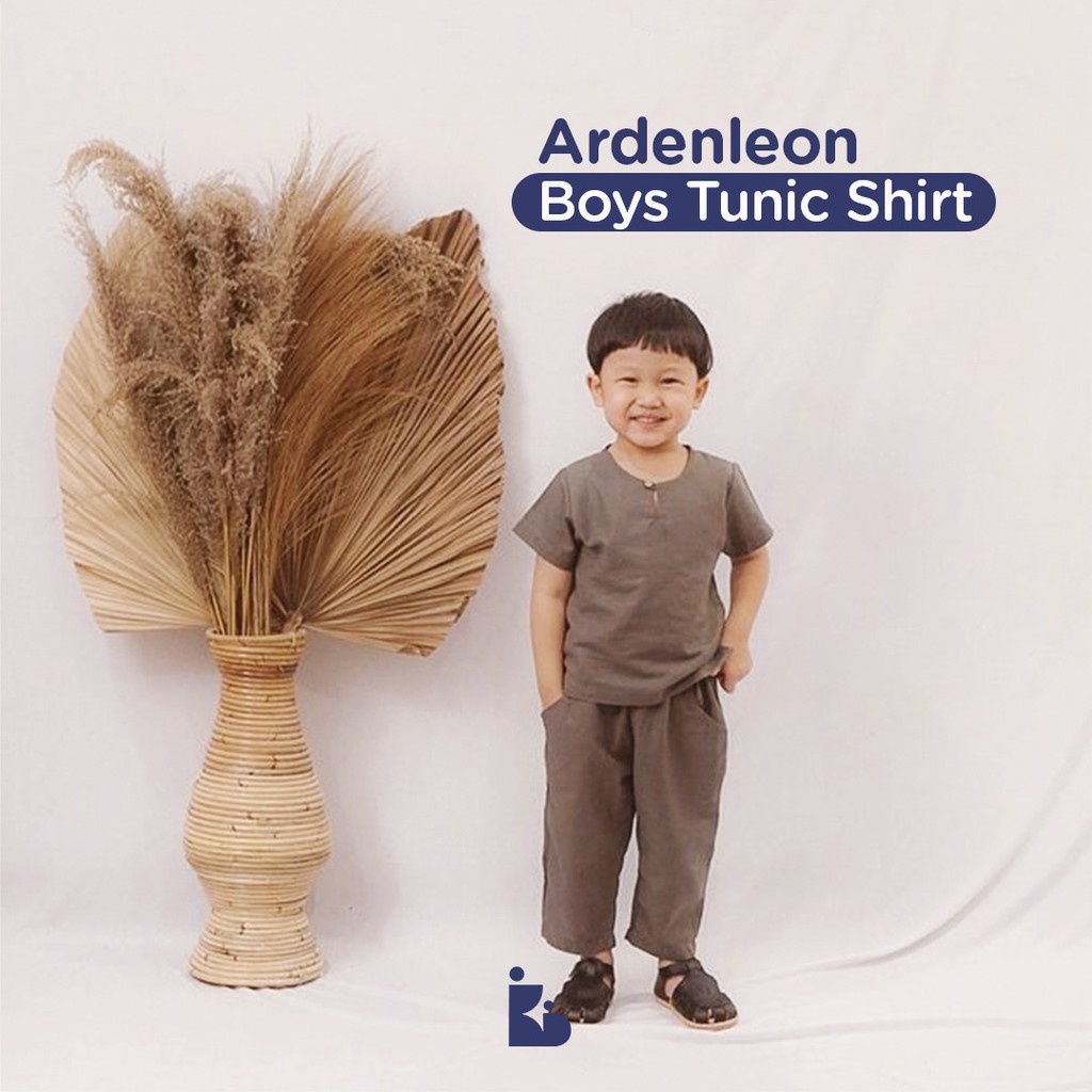 Ardenleon Boys Tunic Shirt