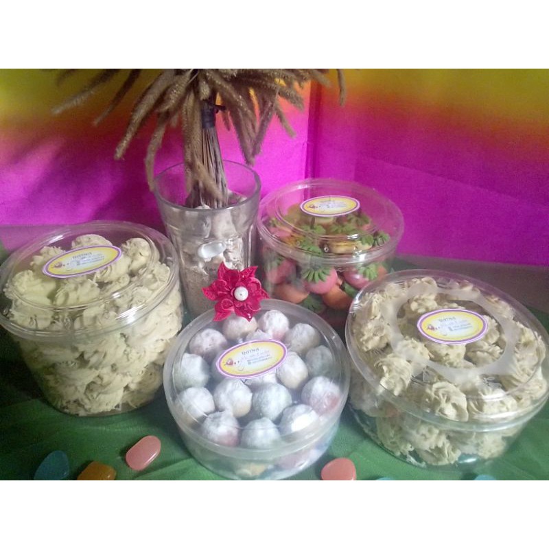 

putri salju / kue kering / kue putri salju