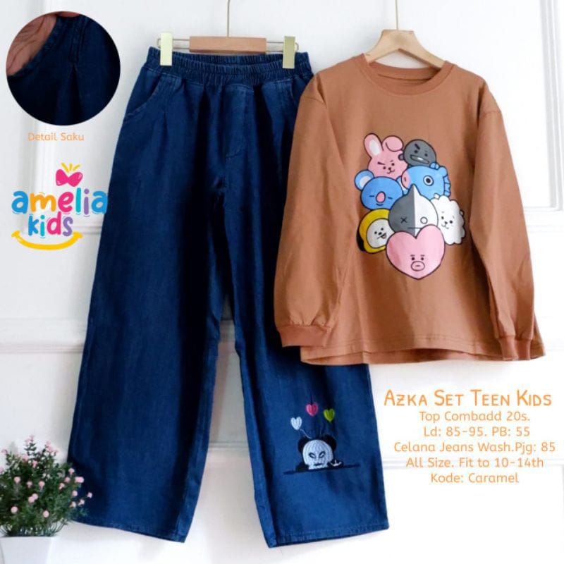 Set Teen / Amelia Kids