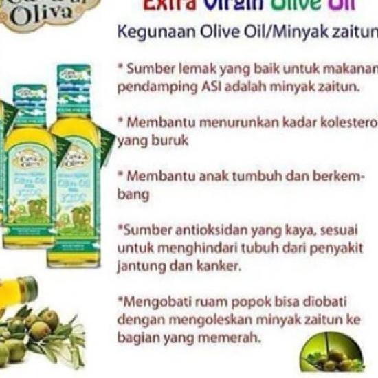 

Flash Sale!! KODE-491 Casa Di Oliva EVOO MPASI Exp 2022 Maret, berlabel HALAL, FREE BUUBLE WRAP KARD