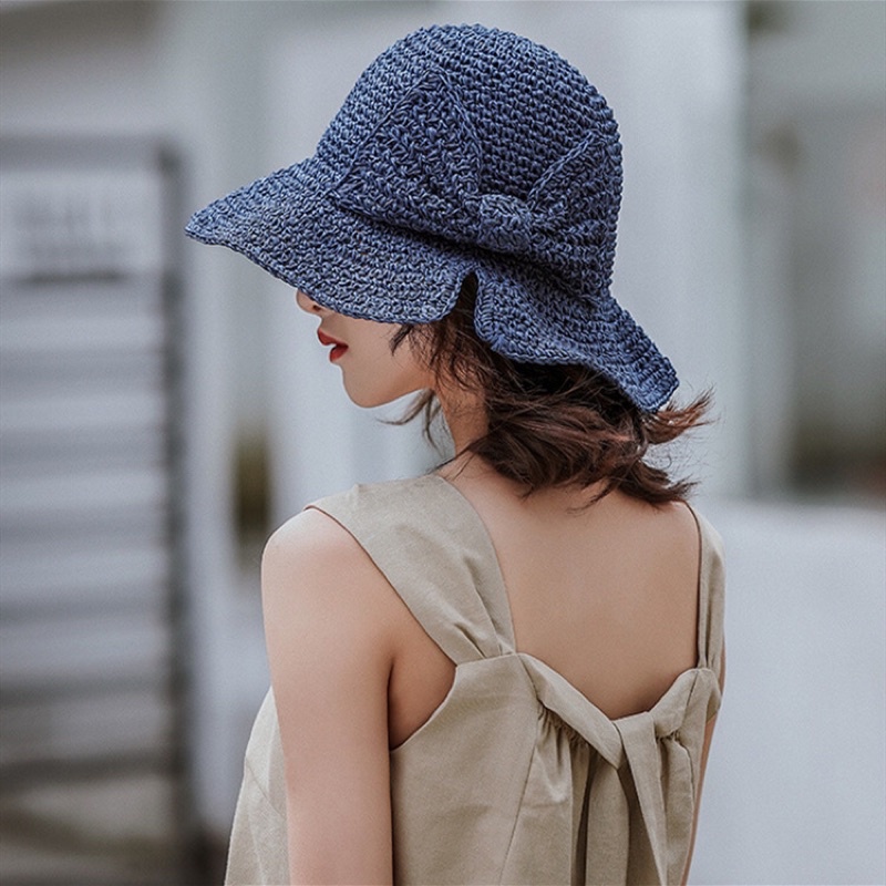 CAHAYA topi wanita Topi fashion Gaya jepang dan Korea baru topi wanita S95