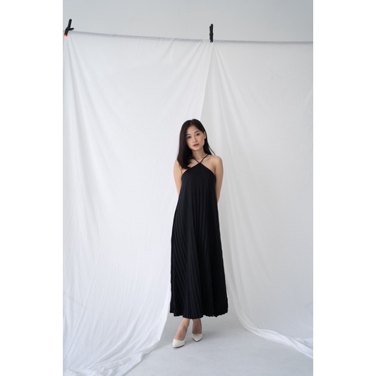 IWEARGRACIE - MEI DRESS / DRESS WANITA / MAXI DRESS